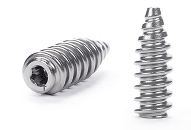 Titanium Interference Screw